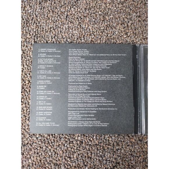 Shine on - Audio CD By JET - VERY GOOD CONDITION - Picture 3 of 6